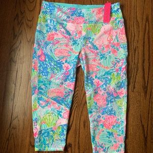 Lilly Pulitzer Luxletic Leggings
